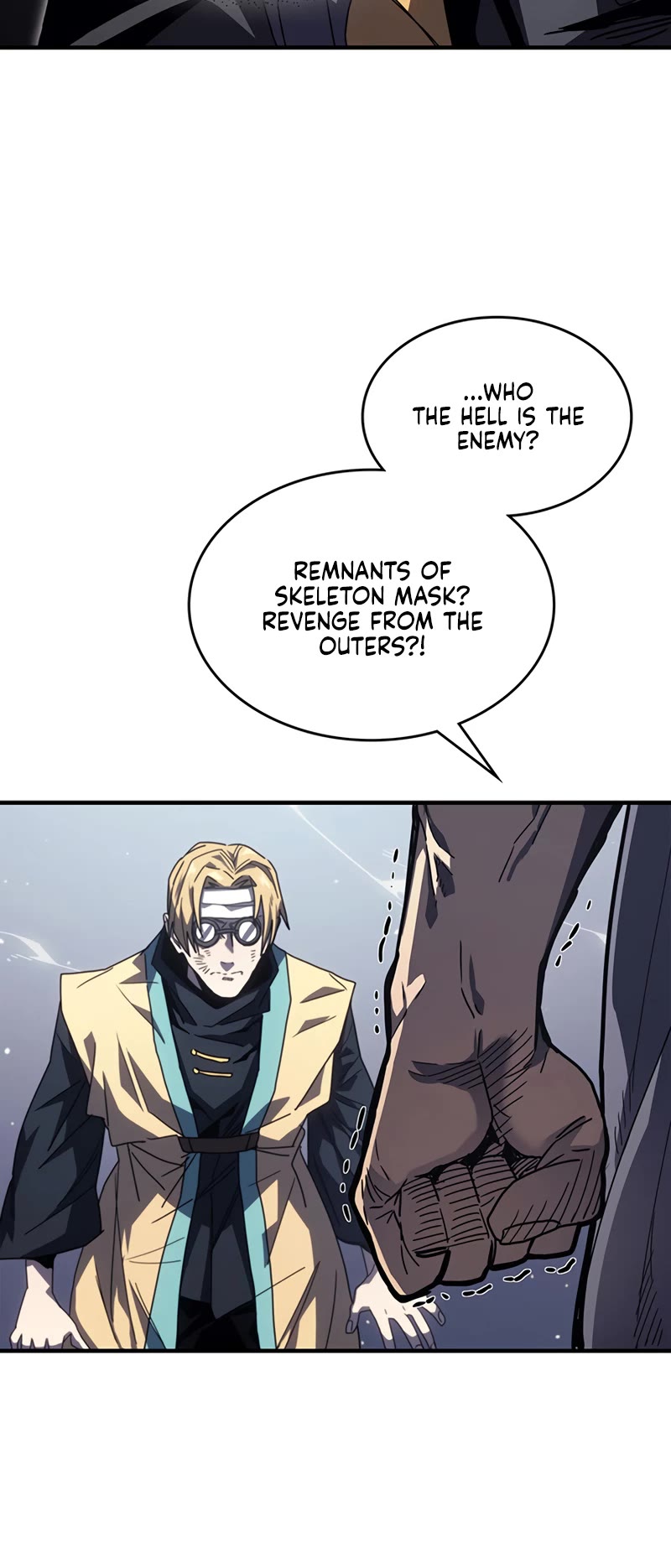 A Returner's Magic Should Be Special Chapter 230 page 36 - Chapter 230