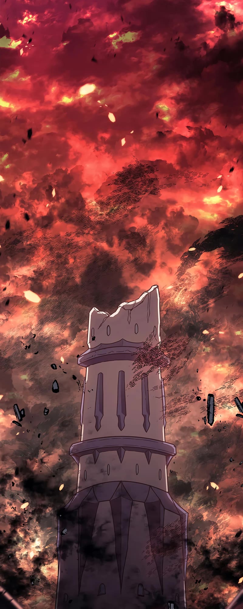 A Returner's Magic Should Be Special Chapter 230 page 39 - Chapter 230