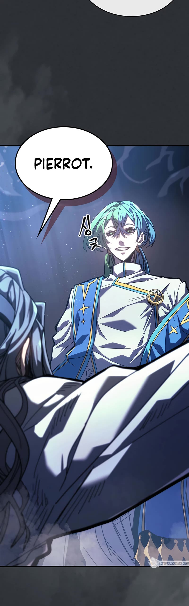 A Returner's Magic Should Be Special Chapter 230 page 4 - Chapter 230