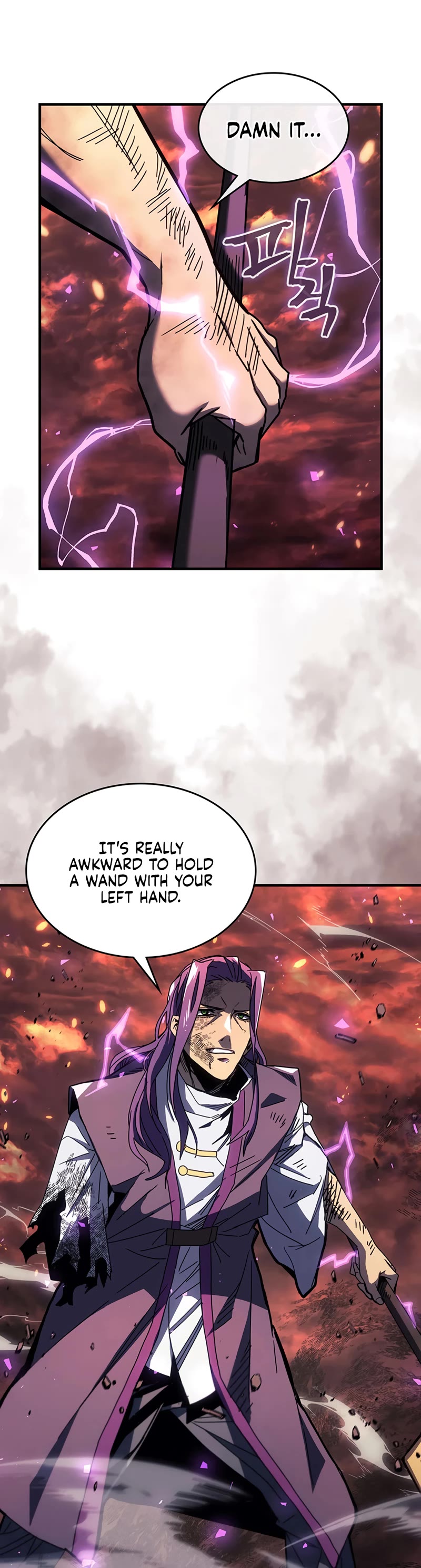 A Returner's Magic Should Be Special Chapter 230 page 41 - Chapter 230