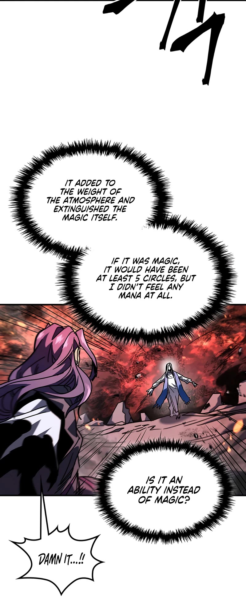 A Returner's Magic Should Be Special Chapter 230 page 49 - Chapter 230