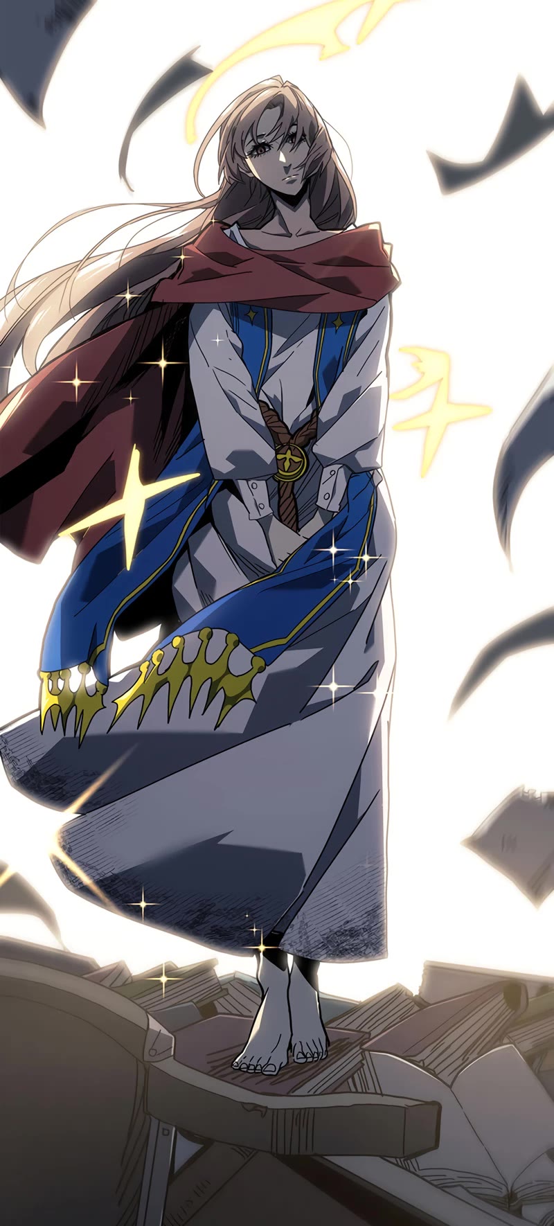A Returner's Magic Should Be Special Chapter 230 page 54 - Chapter 230