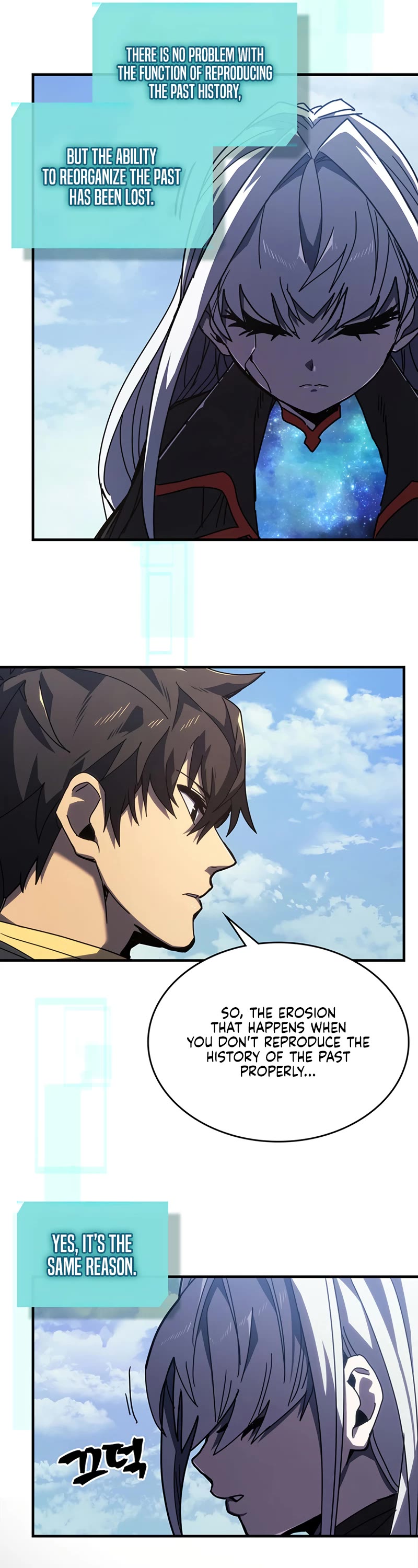 A Returner's Magic Should Be Special Chapter 230 page 9 - Chapter 230