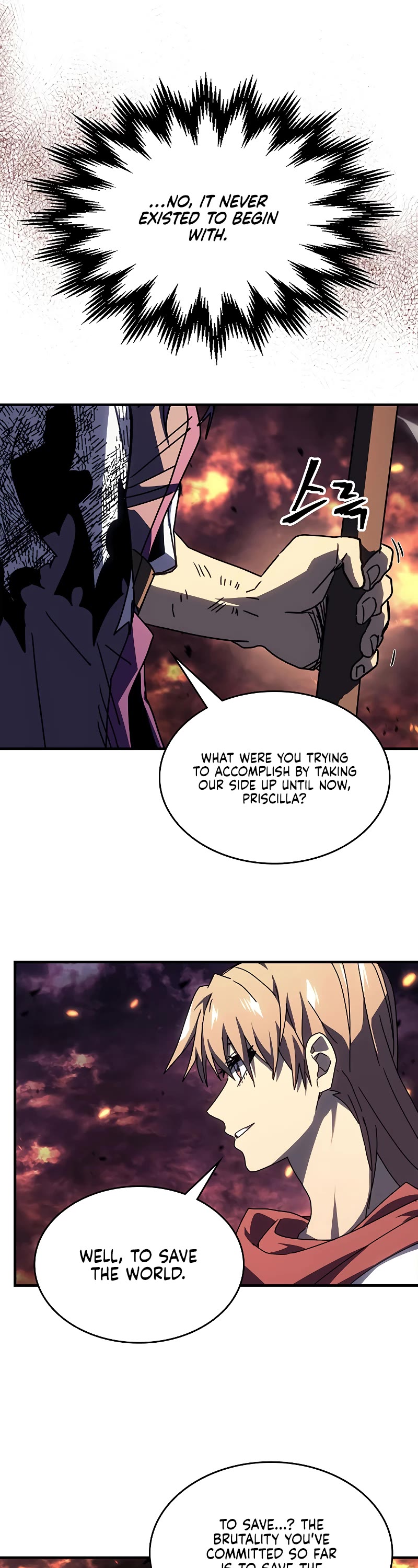 A Returner's Magic Should Be Special Chapter 231 page 11 - Chapter 231