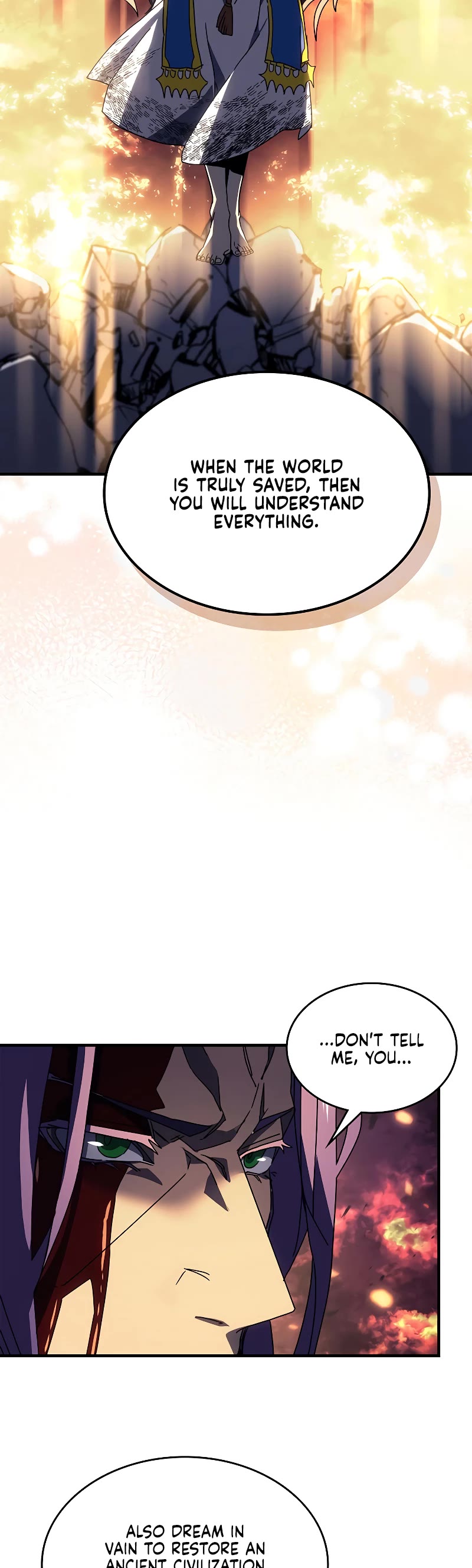 A Returner's Magic Should Be Special Chapter 231 page 13 - Chapter 231