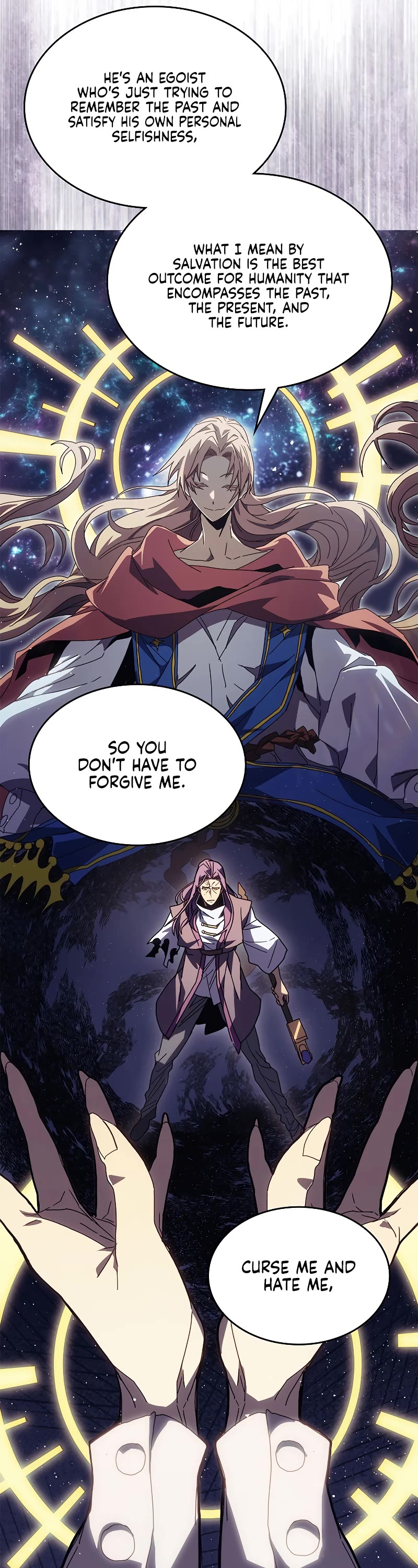 A Returner's Magic Should Be Special Chapter 231 page 15 - Chapter 231