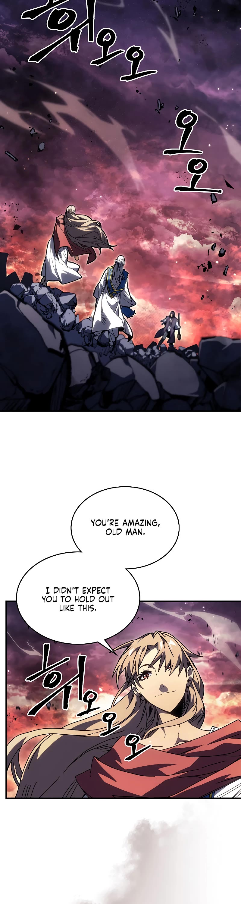 A Returner's Magic Should Be Special Chapter 231 page 2 - Chapter 231