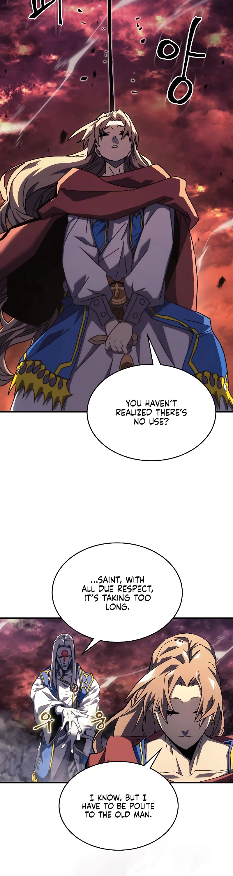 A Returner's Magic Should Be Special Chapter 231 page 20 - Chapter 231