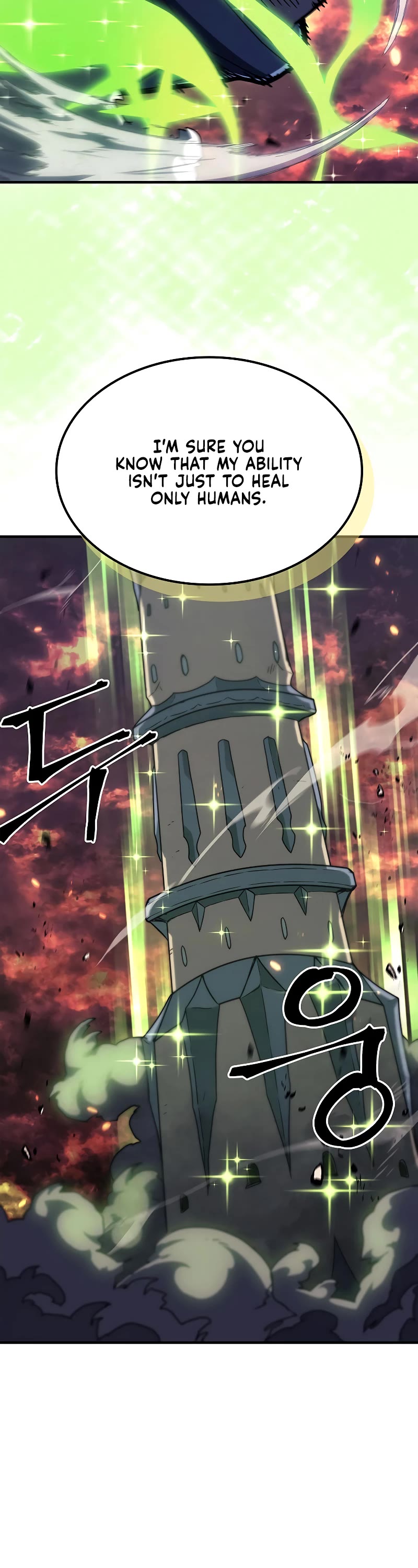 A Returner's Magic Should Be Special Chapter 231 page 25 - Chapter 231