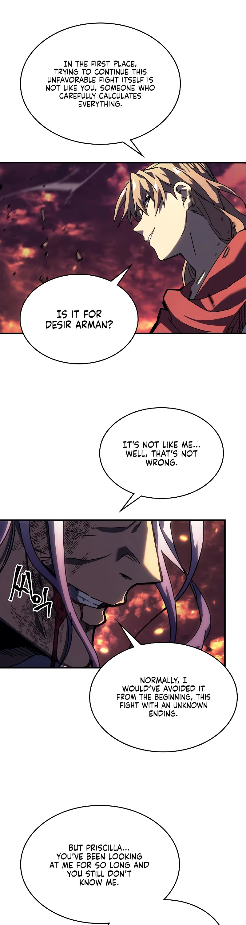 A Returner's Magic Should Be Special Chapter 231 page 26 - Chapter 231