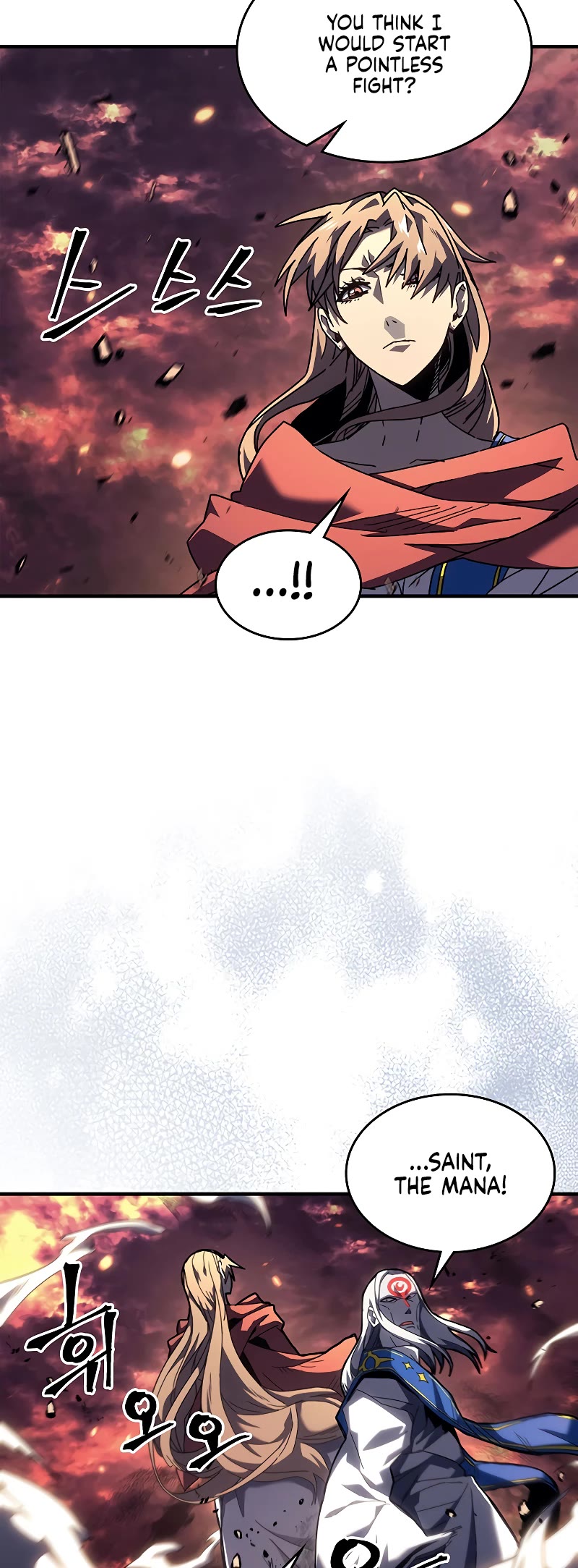 A Returner's Magic Should Be Special Chapter 231 page 27 - Chapter 231