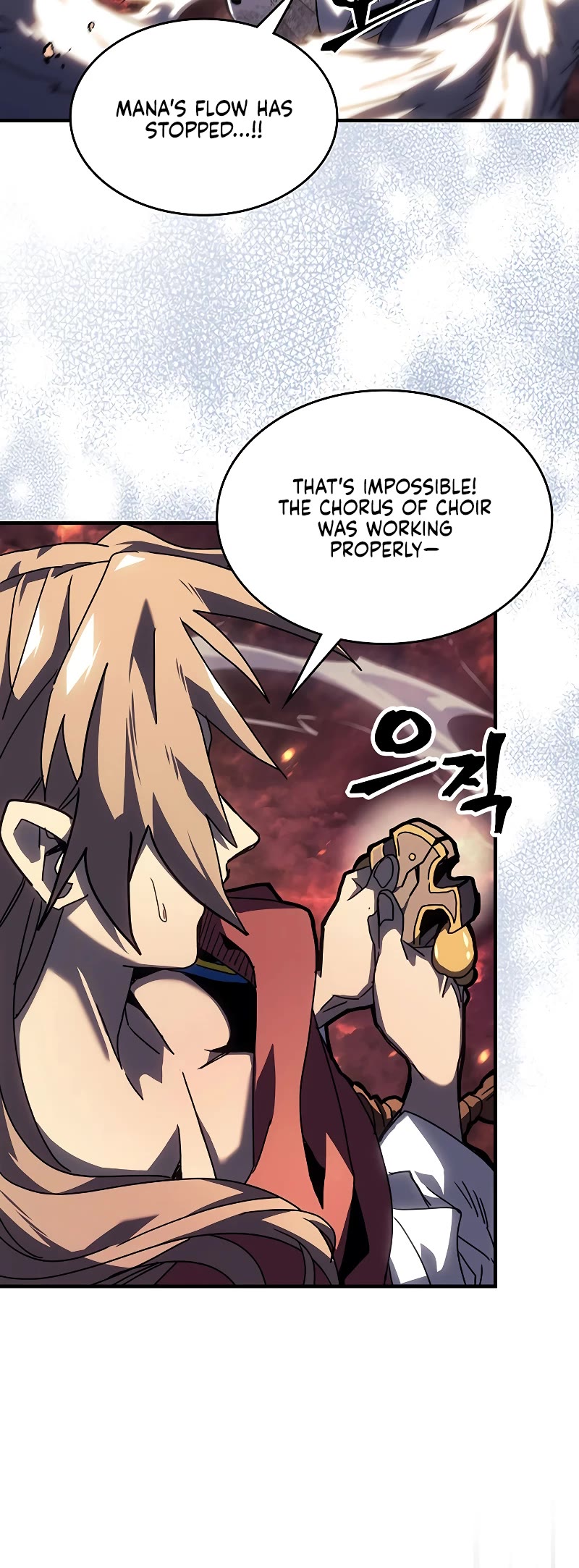 A Returner's Magic Should Be Special Chapter 231 page 28 - Chapter 231
