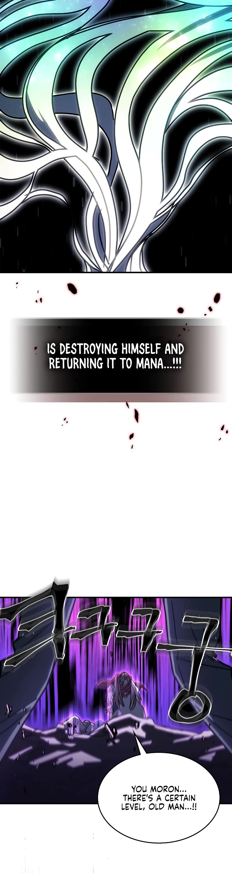 A Returner's Magic Should Be Special Chapter 231 page 34 - Chapter 231