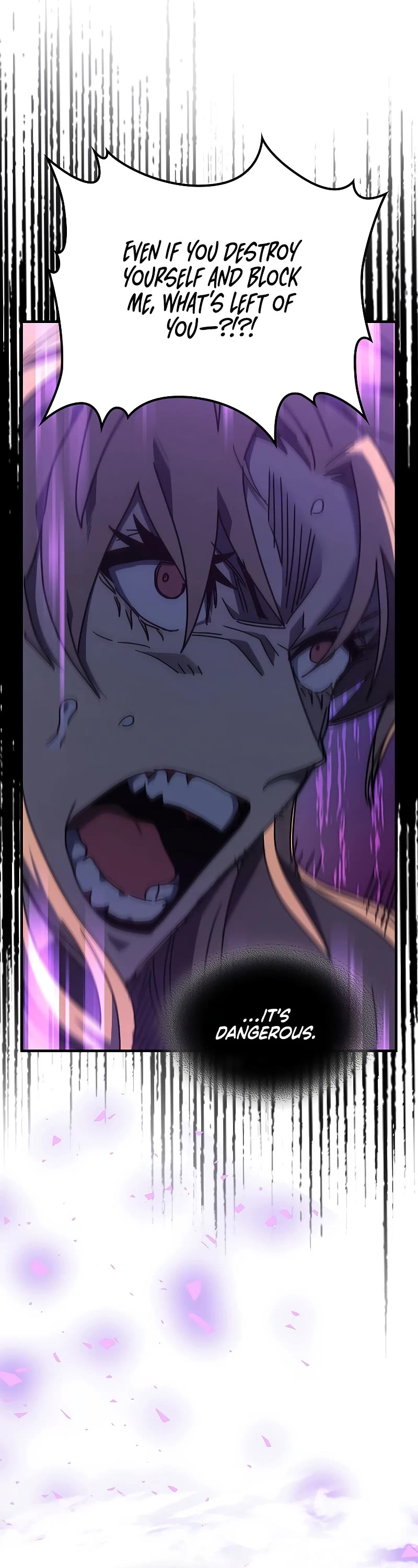 A Returner's Magic Should Be Special Chapter 231 page 35 - Chapter 231