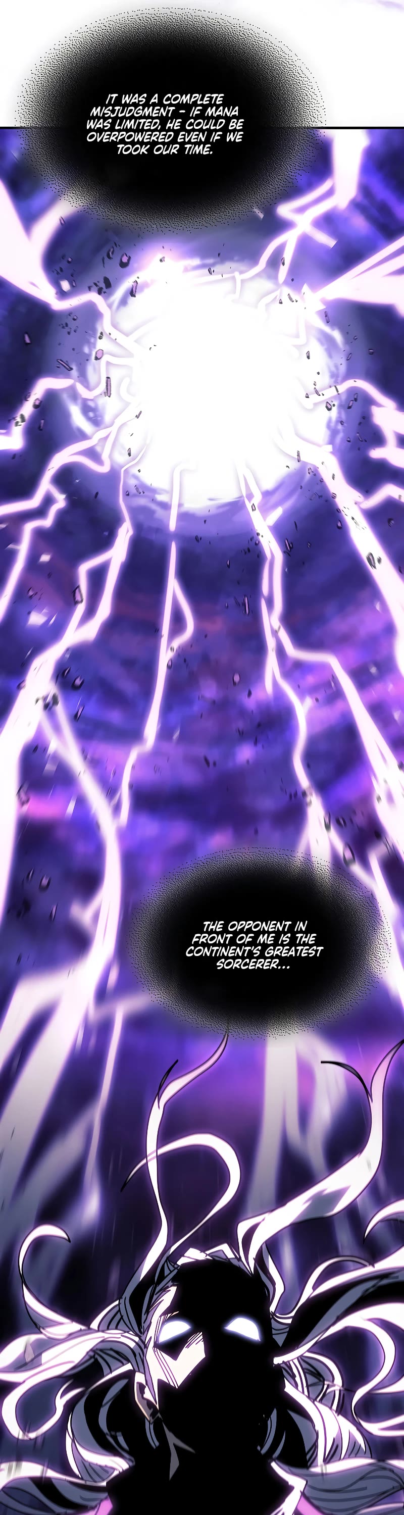 A Returner's Magic Should Be Special Chapter 231 page 36 - Chapter 231