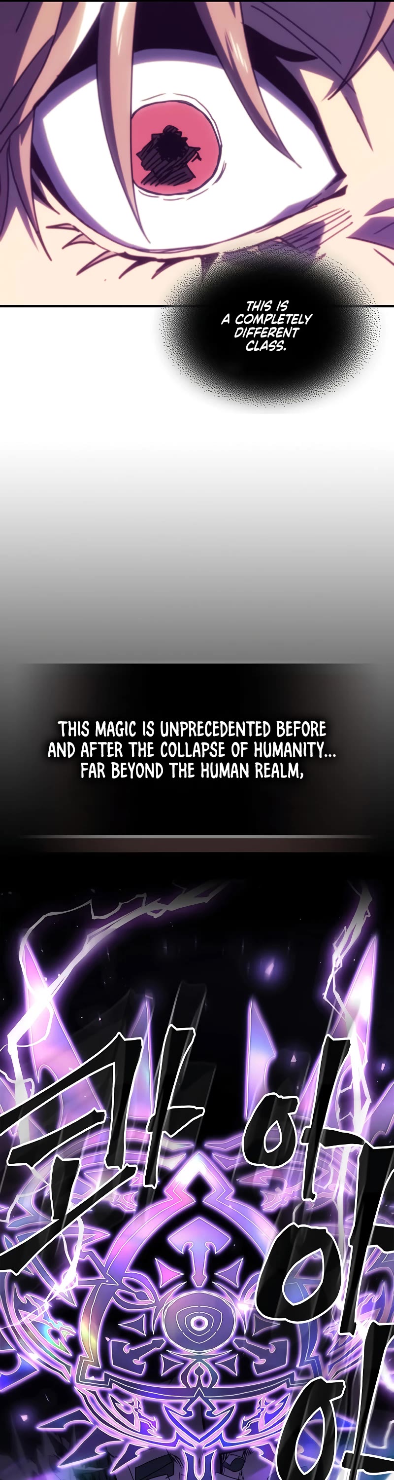A Returner's Magic Should Be Special Chapter 231 page 39 - Chapter 231