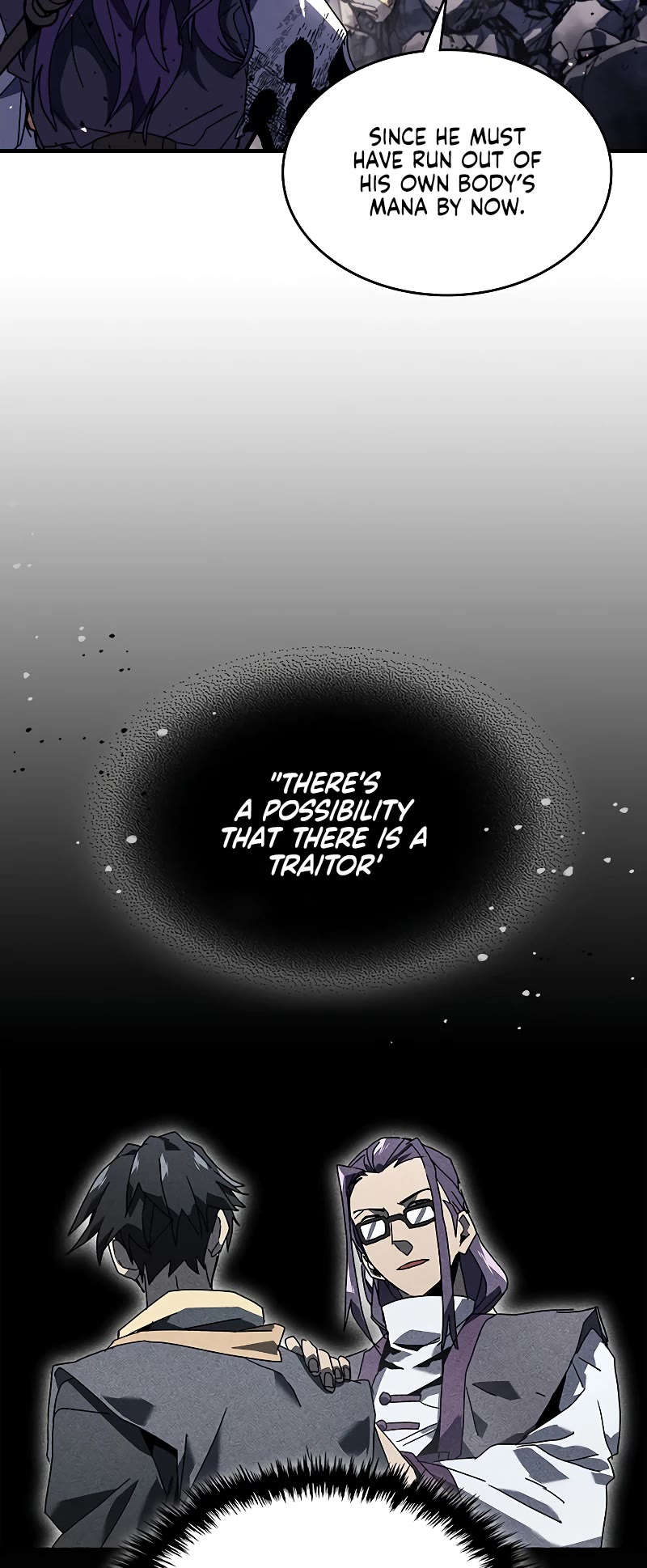 A Returner's Magic Should Be Special Chapter 231 page 4 - Chapter 231