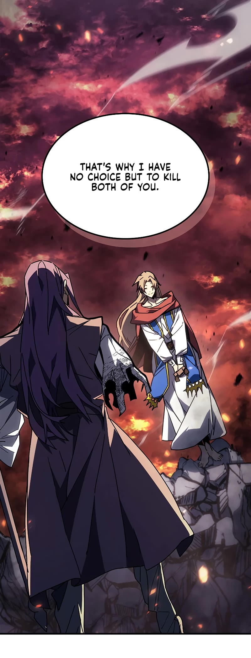 A Returner's Magic Should Be Special Chapter 231 page 9 - Chapter 231