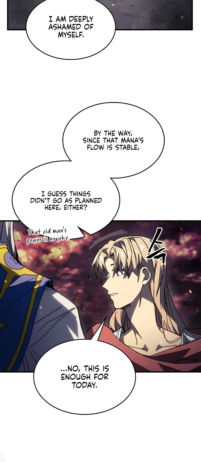 A Returner's Magic Should Be Special Chapter 232 page 10 - Chapter 232