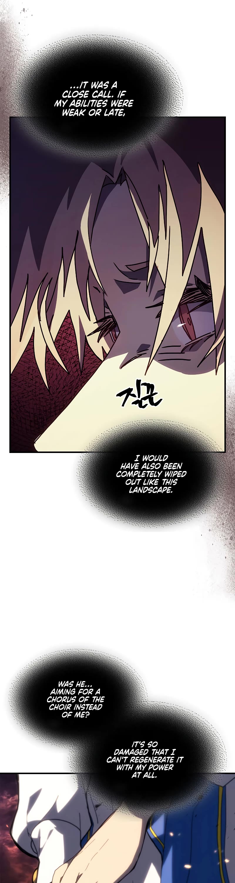 A Returner's Magic Should Be Special Chapter 232 page 11 - Chapter 232