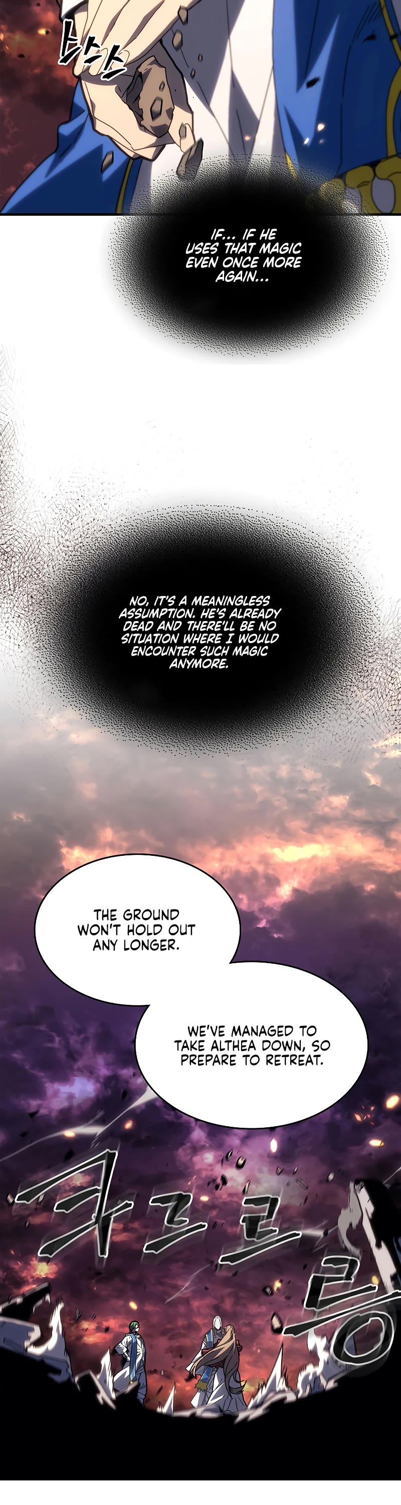 A Returner's Magic Should Be Special Chapter 232 page 12 - Chapter 232