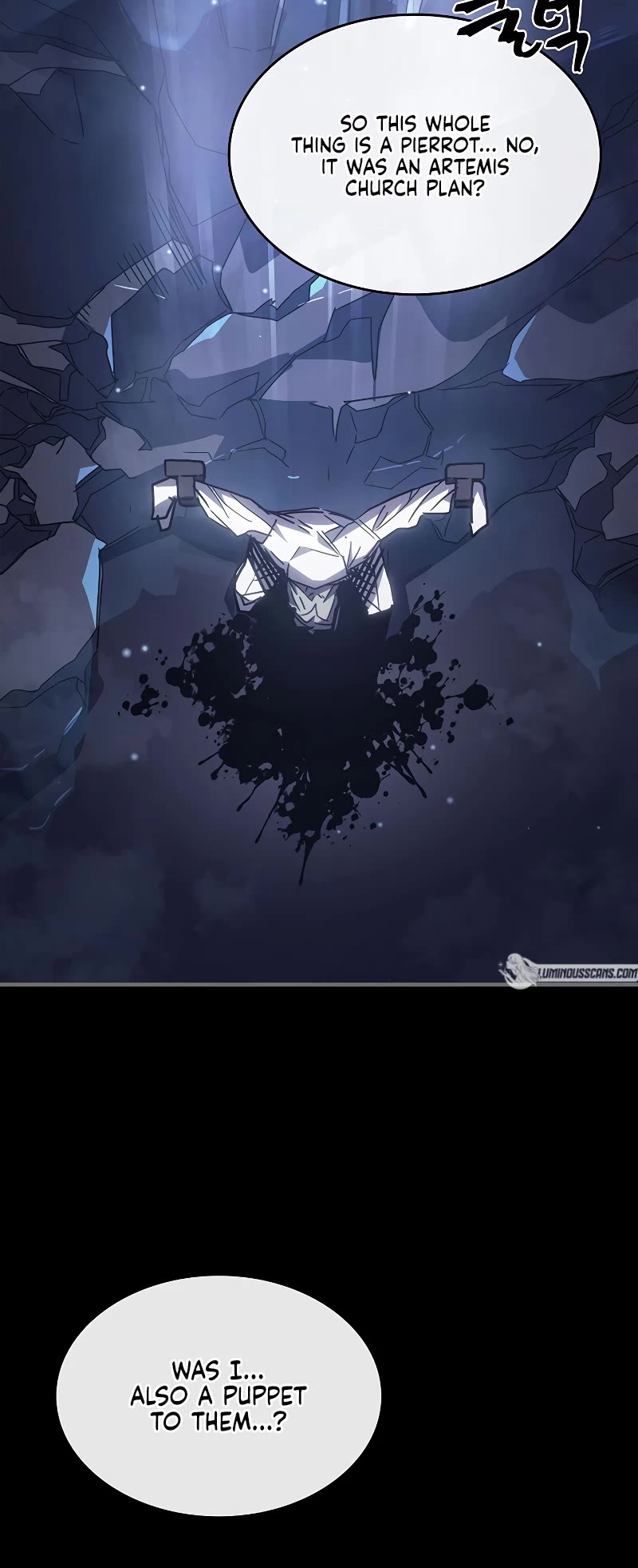 A Returner's Magic Should Be Special Chapter 232 page 15 - Chapter 232