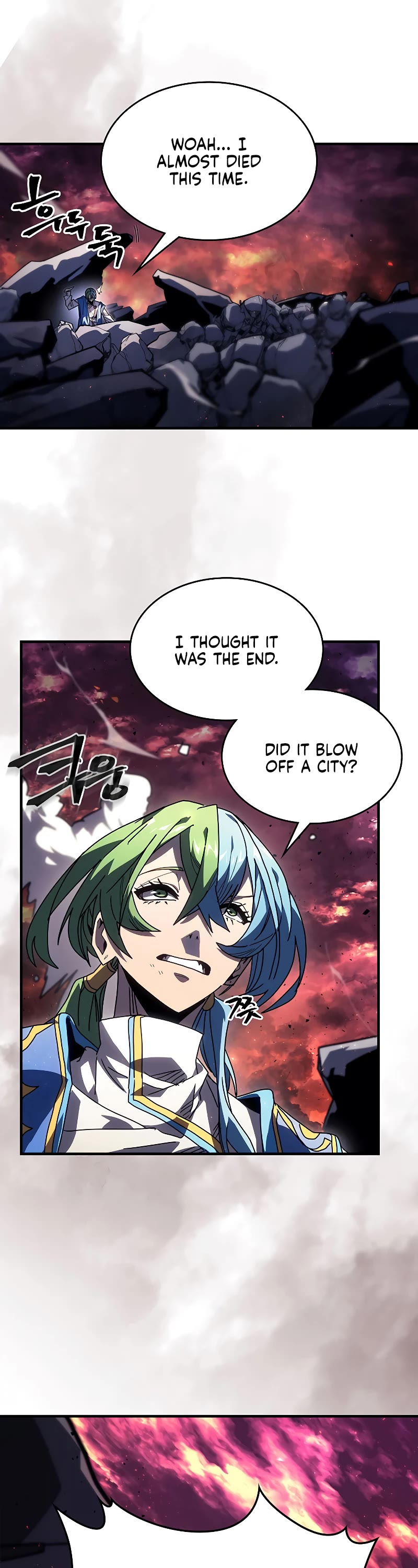A Returner's Magic Should Be Special Chapter 232 page 2 - Chapter 232