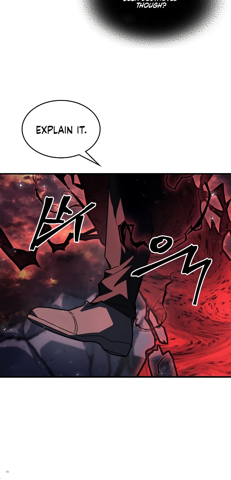 A Returner's Magic Should Be Special Chapter 232 page 20 - Chapter 232