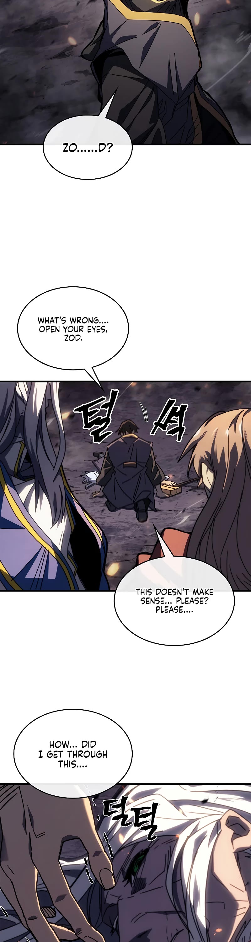 A Returner's Magic Should Be Special Chapter 232 page 27 - Chapter 232
