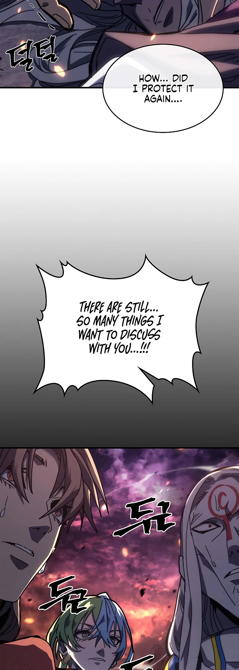A Returner's Magic Should Be Special Chapter 232 page 28 - Chapter 232