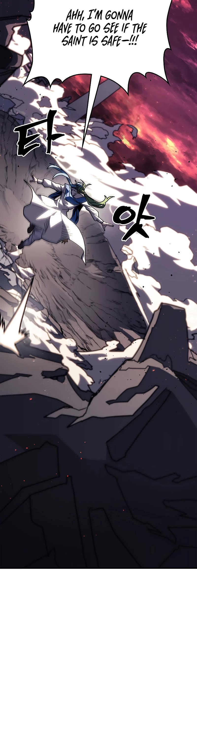 A Returner's Magic Should Be Special Chapter 232 page 3 - Chapter 232