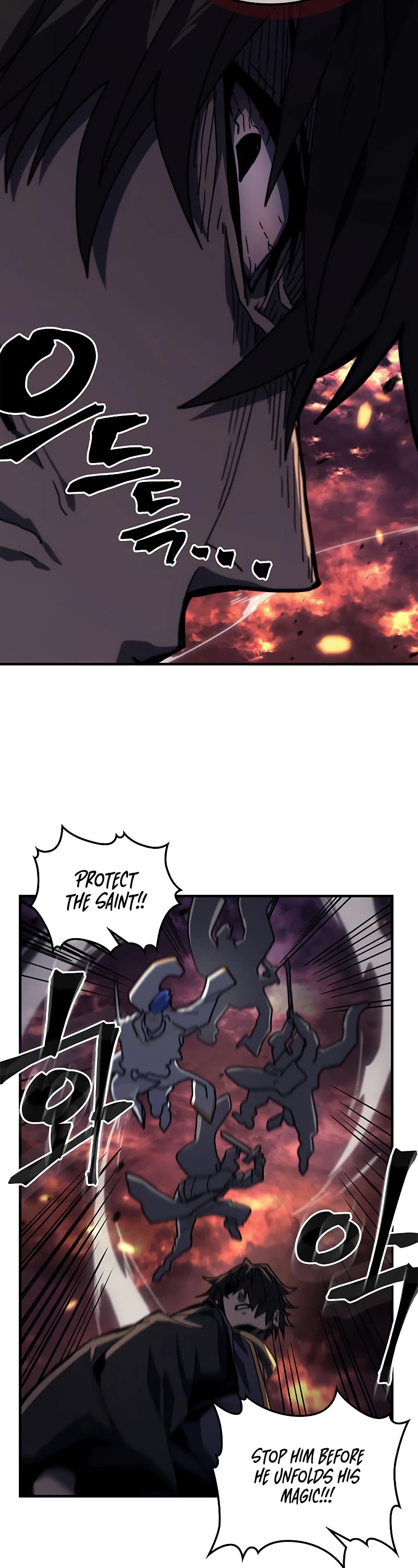A Returner's Magic Should Be Special Chapter 232 page 32 - Chapter 232