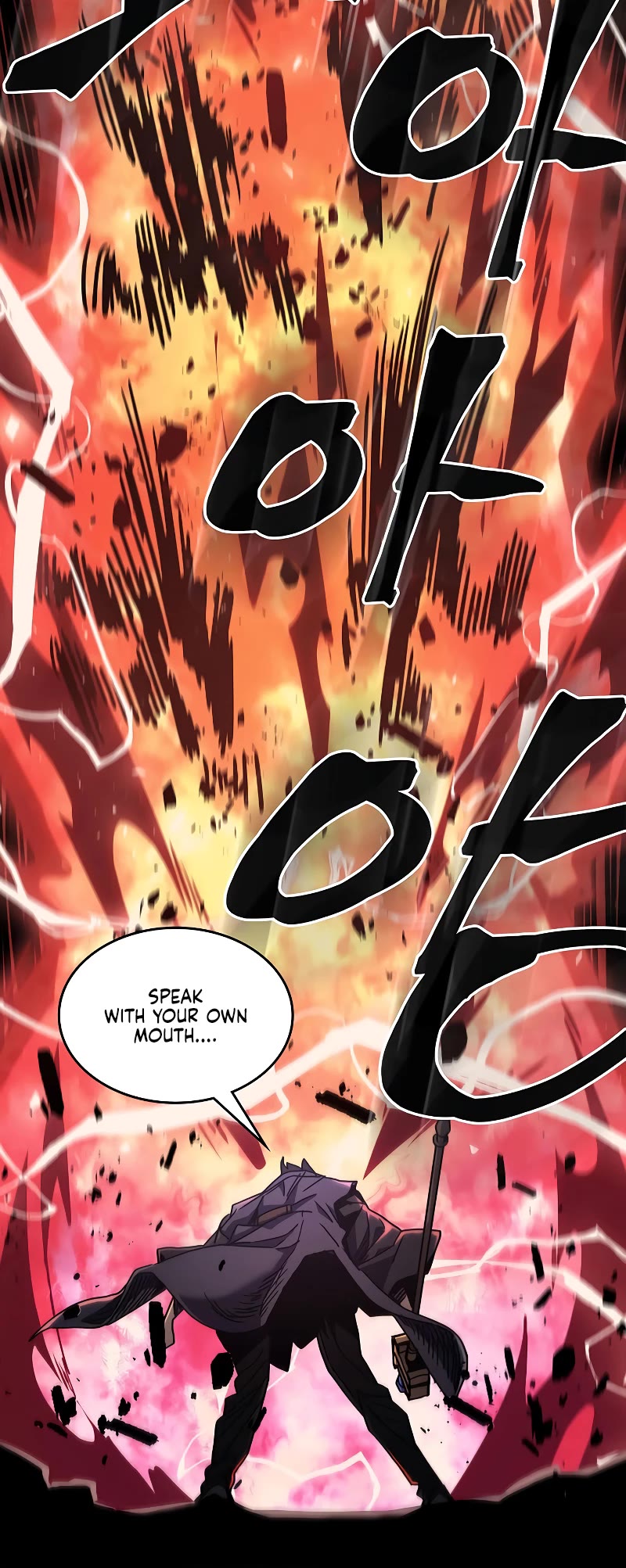 A Returner's Magic Should Be Special Chapter 232 page 34 - Chapter 232