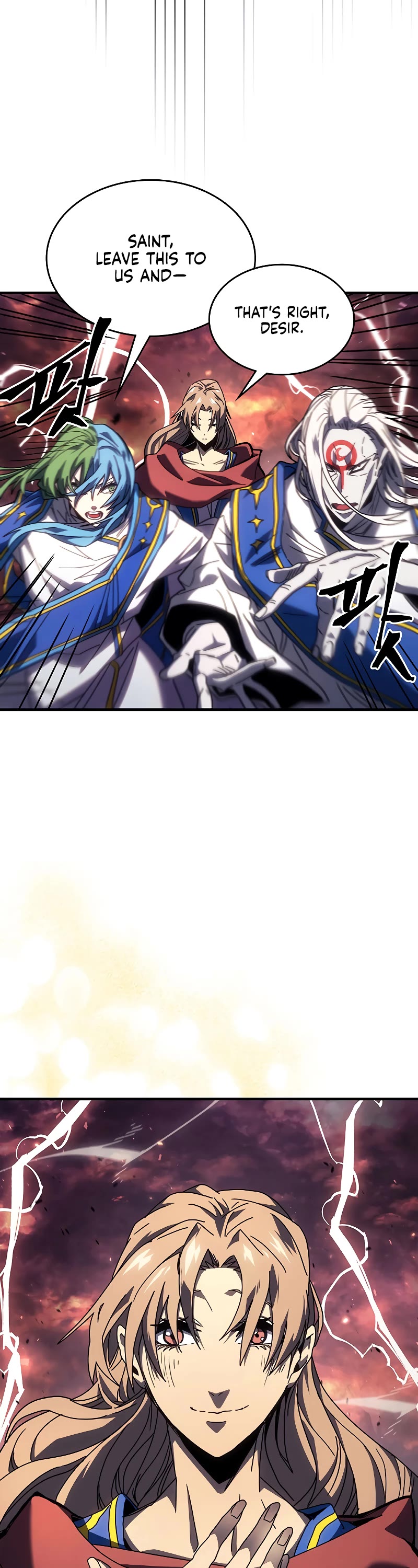 A Returner's Magic Should Be Special Chapter 232 page 36 - Chapter 232