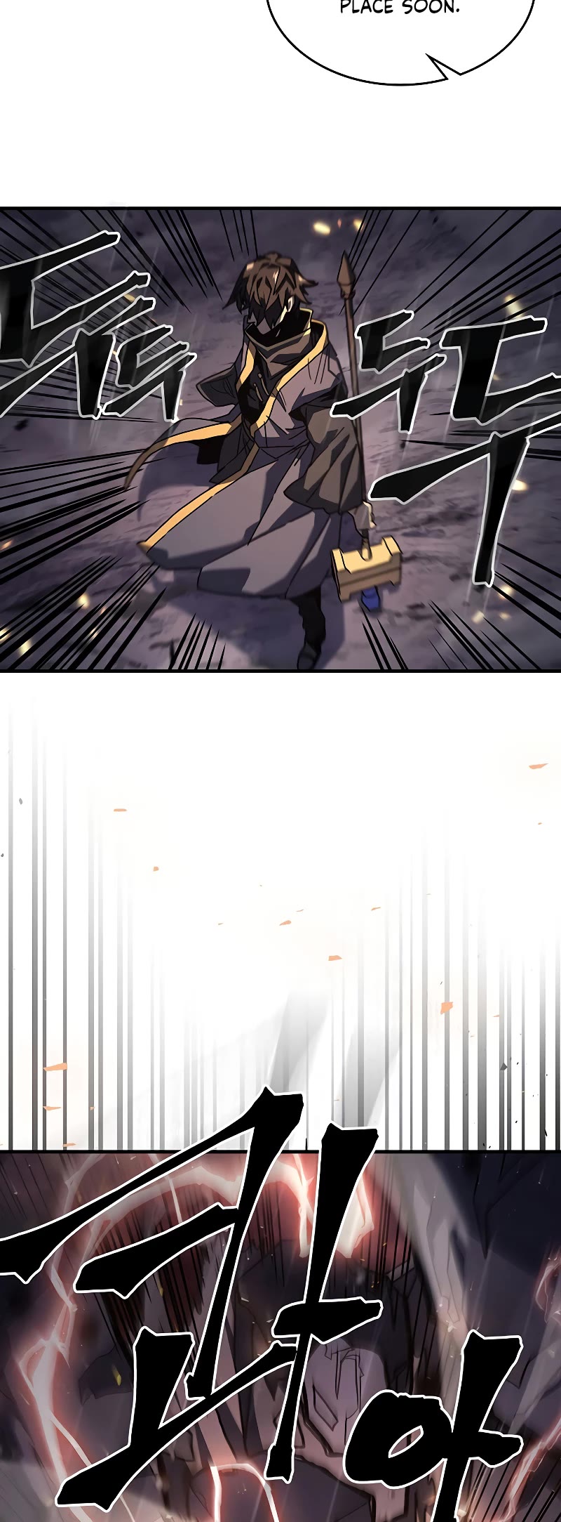 A Returner's Magic Should Be Special Chapter 232 page 38 - Chapter 232