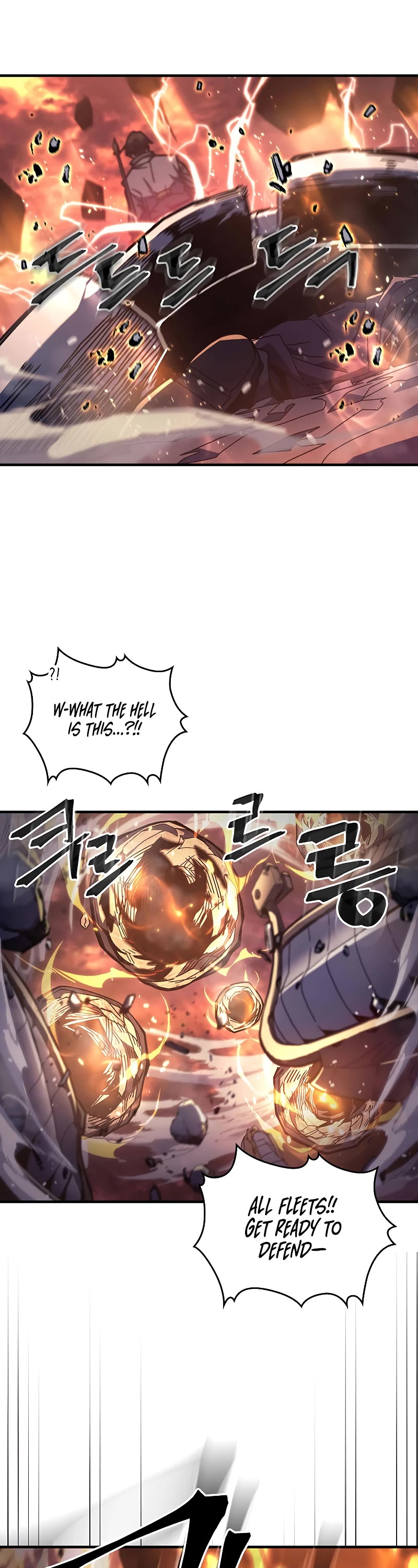 A Returner's Magic Should Be Special Chapter 232 page 40 - Chapter 232
