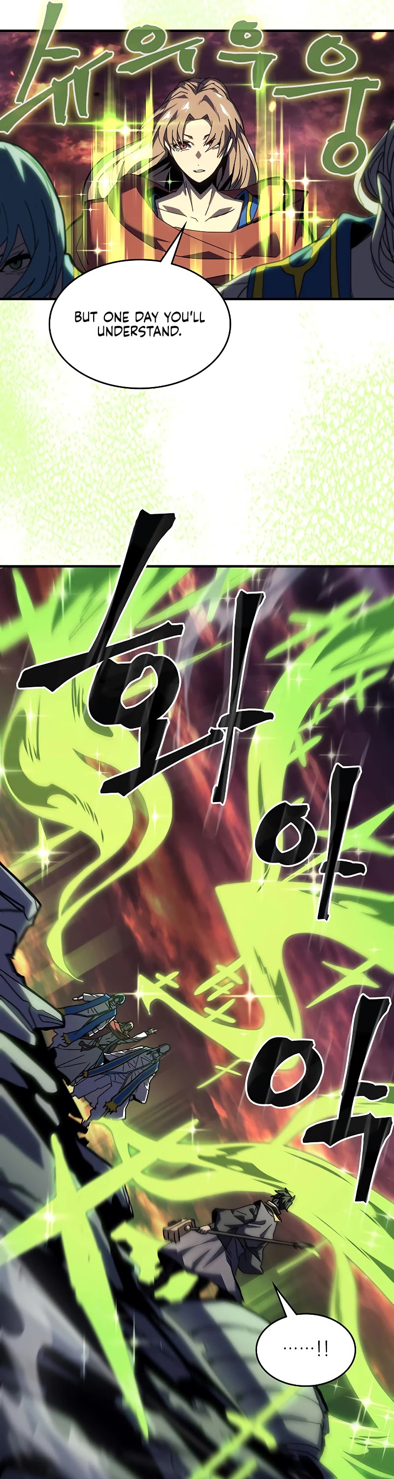 A Returner's Magic Should Be Special Chapter 232 page 45 - Chapter 232