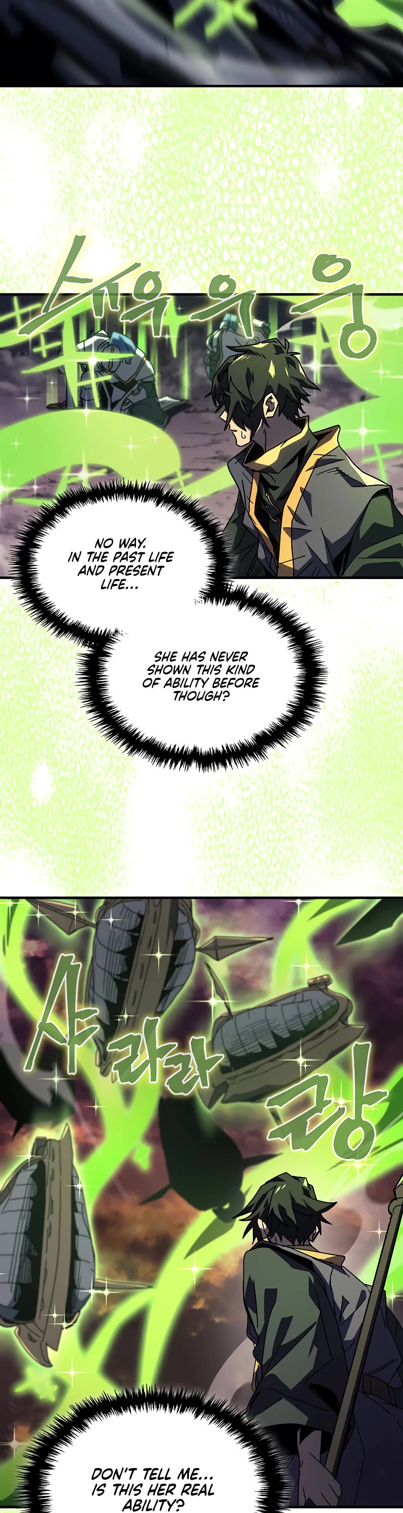 A Returner's Magic Should Be Special Chapter 232 page 46 - Chapter 232
