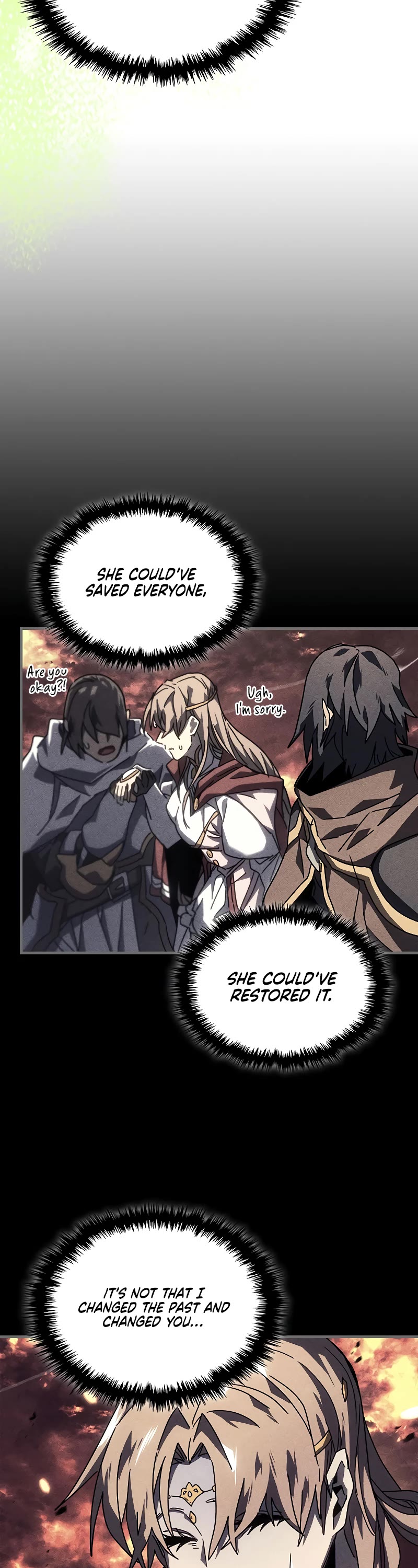 A Returner's Magic Should Be Special Chapter 232 page 47 - Chapter 232