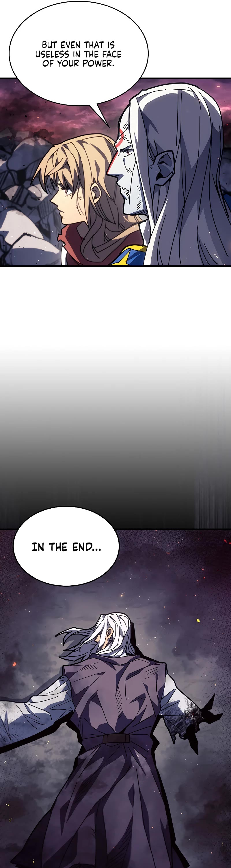 A Returner's Magic Should Be Special Chapter 232 page 6 - Chapter 232