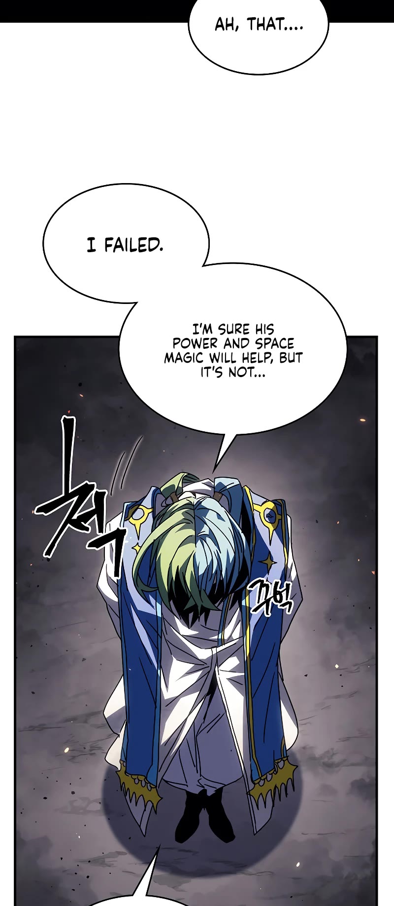 A Returner's Magic Should Be Special Chapter 232 page 9 - Chapter 232