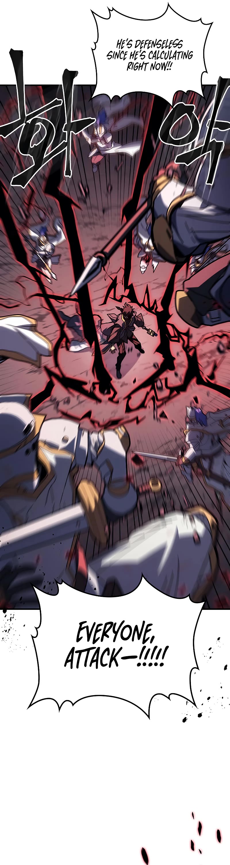 A Returner's Magic Should Be Special Chapter 233 page 10 - Chapter 233