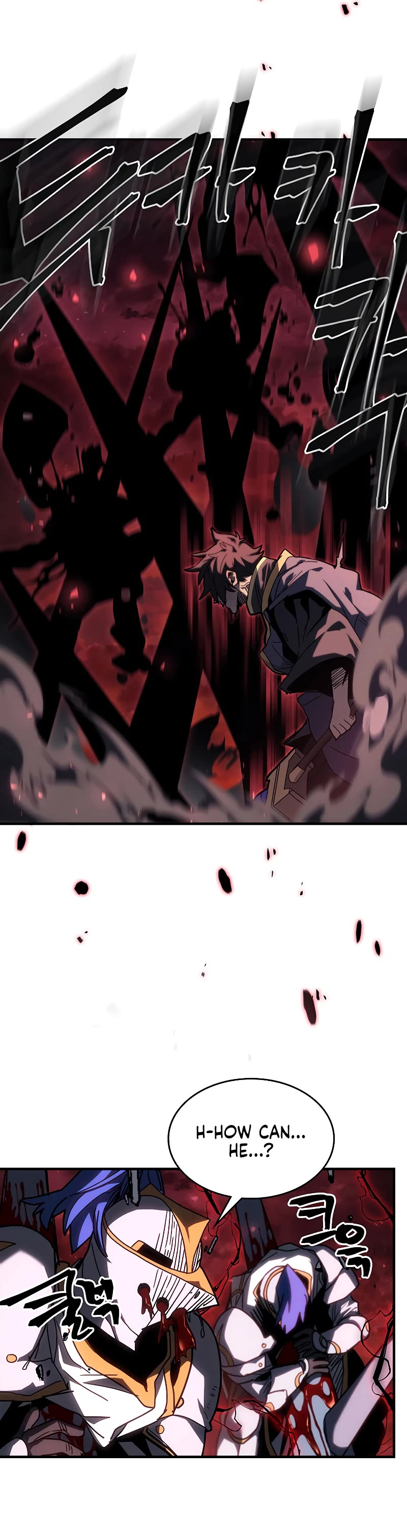 A Returner's Magic Should Be Special Chapter 233 page 11 - Chapter 233