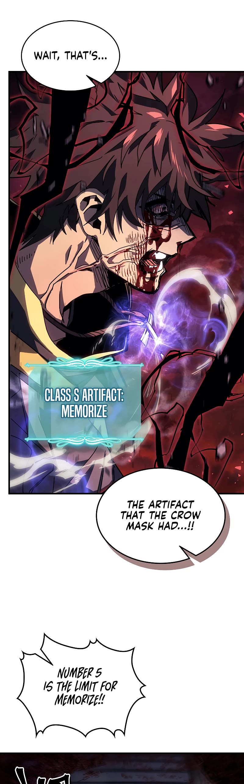 A Returner's Magic Should Be Special Chapter 233 page 12 - Chapter 233