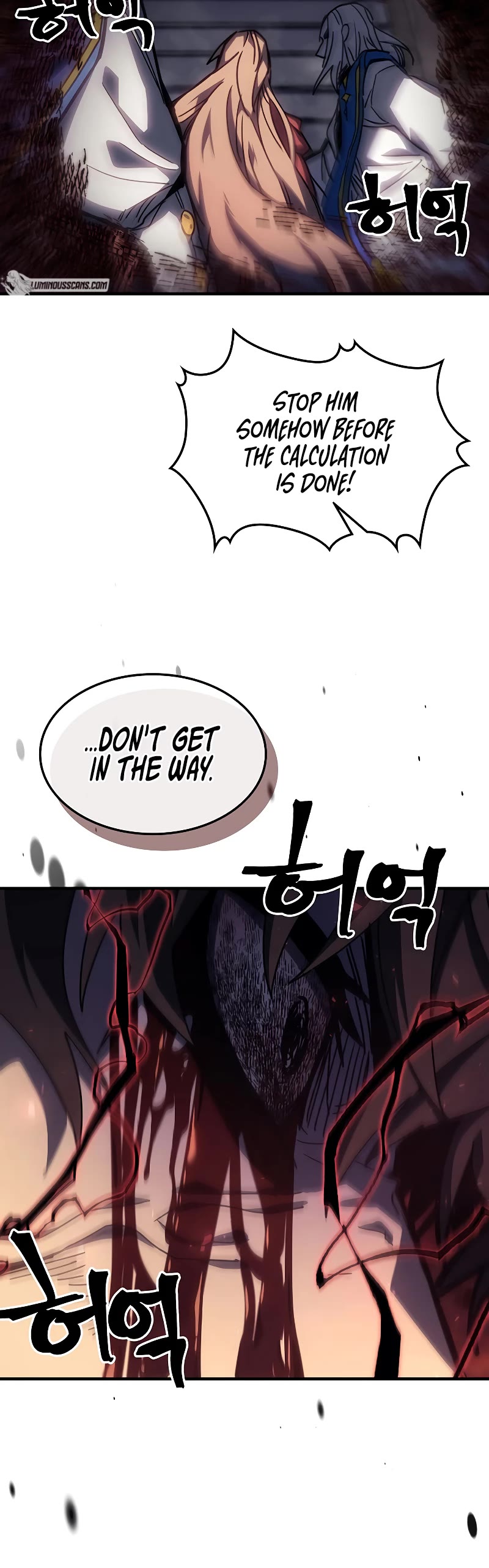 A Returner's Magic Should Be Special Chapter 233 page 13 - Chapter 233