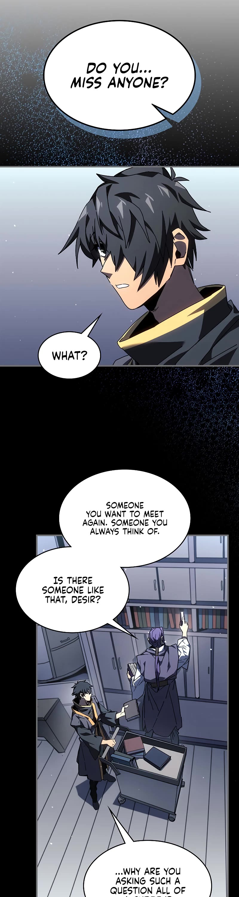 A Returner's Magic Should Be Special Chapter 233 page 2 - Chapter 233