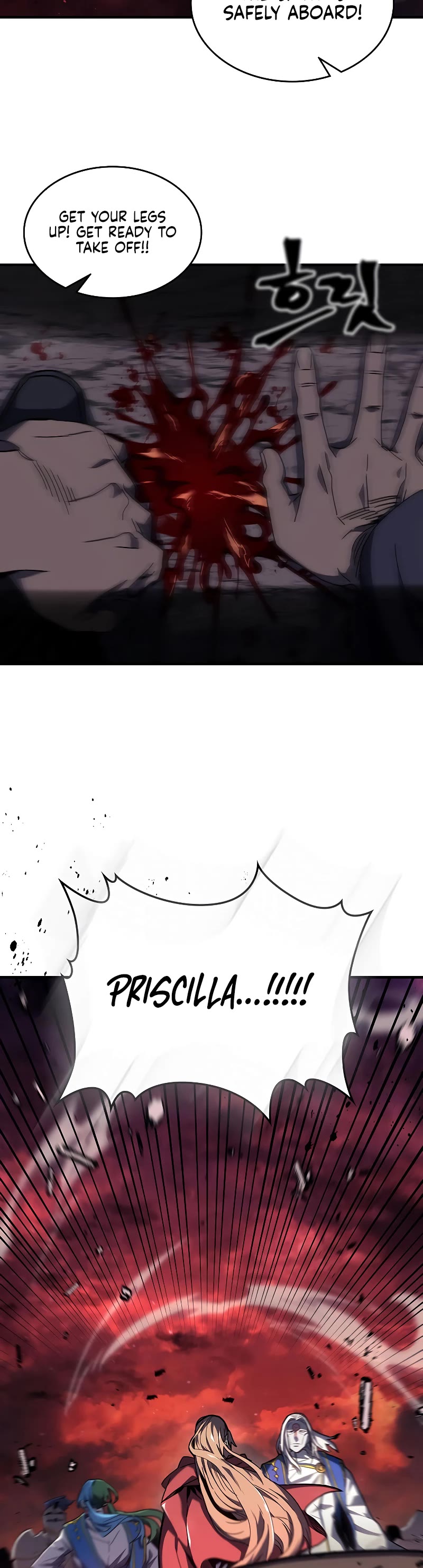 A Returner's Magic Should Be Special Chapter 233 page 20 - Chapter 233