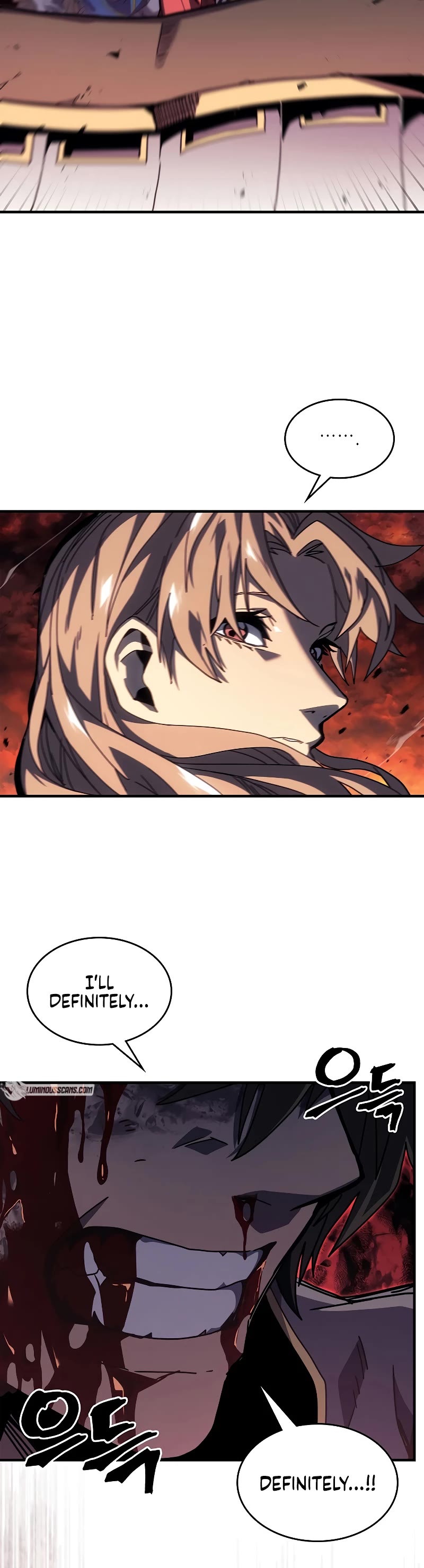 A Returner's Magic Should Be Special Chapter 233 page 21 - Chapter 233