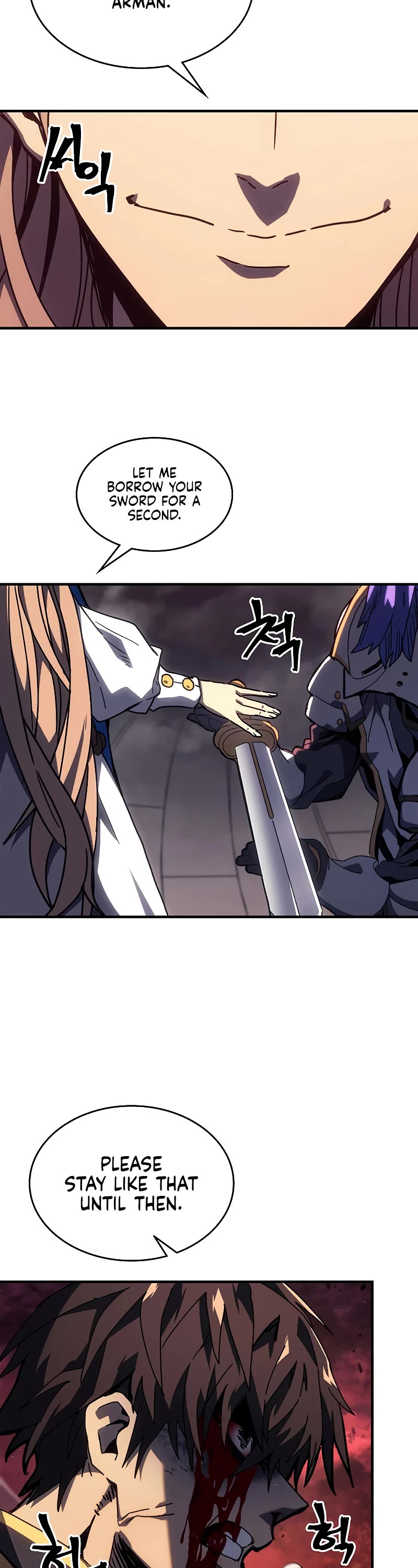 A Returner's Magic Should Be Special Chapter 233 page 23 - Chapter 233