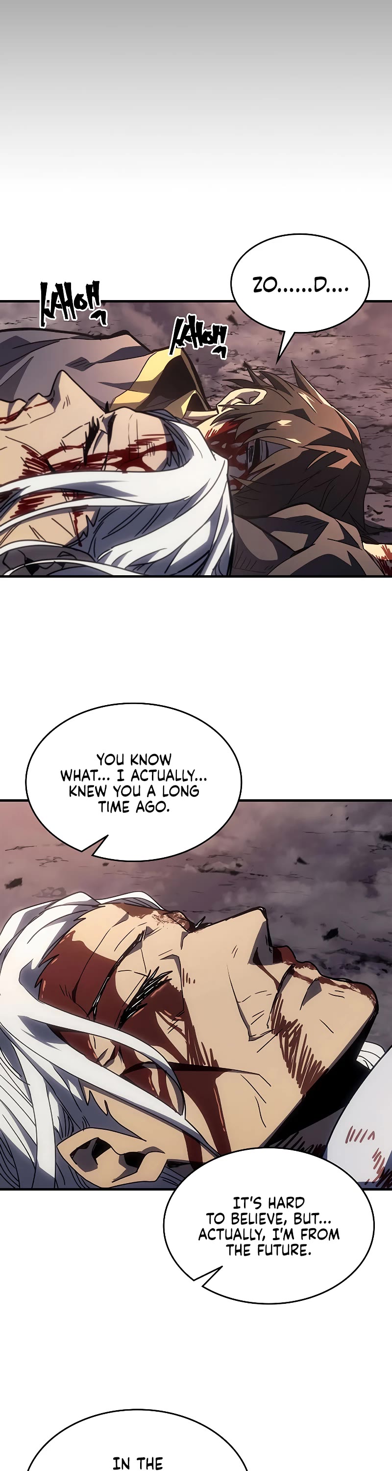 A Returner's Magic Should Be Special Chapter 233 page 27 - Chapter 233